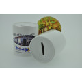 Sublimation Heat Transfer Ceramic Piggy Bank